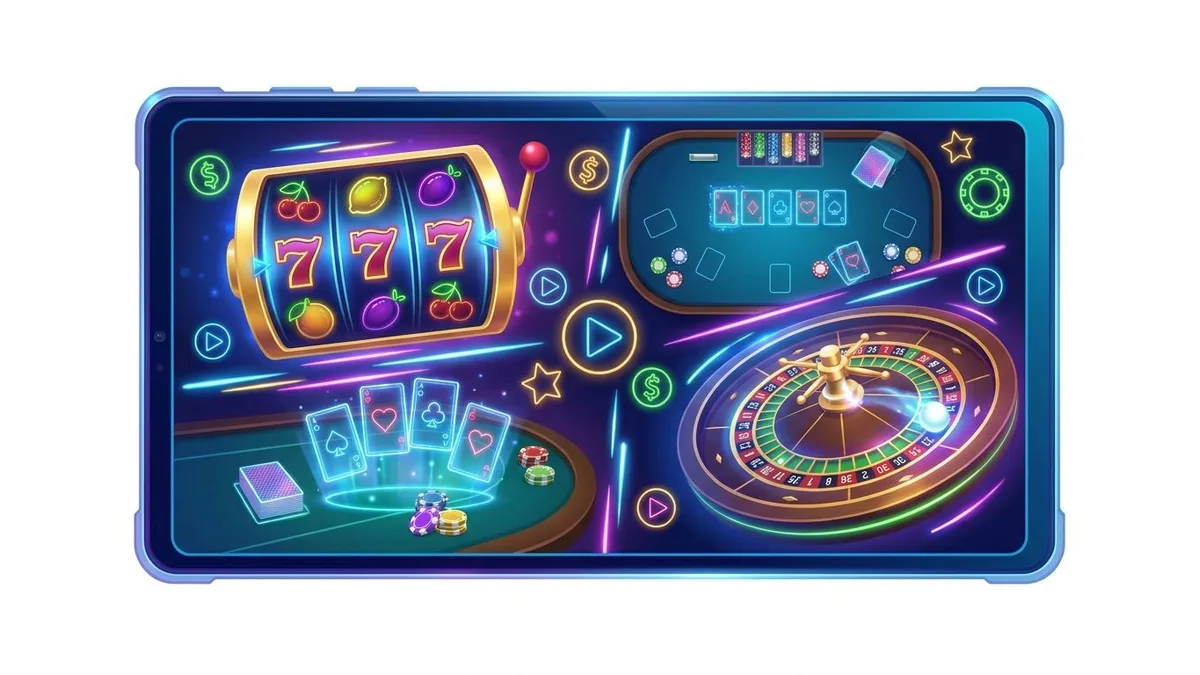 Juegos de casino
